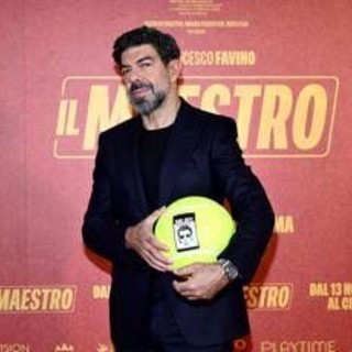 Milano Cortina 2026, Favino protagonista alla cerimonia d'apertura