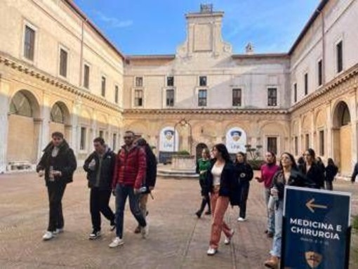 Università Link, accordo con Regione Lazio per formazione medica e professioni sanitarie Università Link, accordo con Regione Lazio per formazione medica e professioni sanitarie