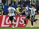 Messi segna, Schmeichel critica l'arbitro: "Gol andava annullato" Messi segna, Schmeichel critica l'arbitro: "Gol andava annullato"