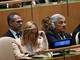 Meloni a New York rilancia sulla Palestina: "Flotilla irresponsabile, usata contro il governo" Meloni a New York rilancia sulla Palestina: "Flotilla irresponsabile, usata contro il governo"