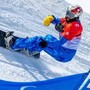 Paralimpiadi Milano Cortina, l'azzurro di snowboard Cardani cade in allenamento e perde conoscenza: Giochi a rischio
