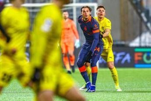 Esposito segna, avversari protestano: c'era fallo di mano in Bodo-Inter?