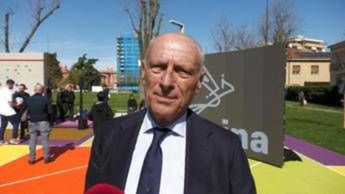 Massimo Caputi: "Sport Illumina è un segnale di cambiamento" Massimo Caputi: "Sport Illumina è un segnale di cambiamento"