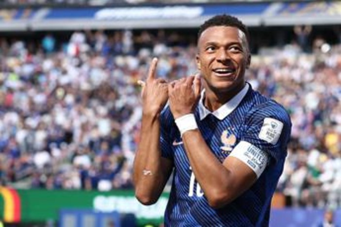 Mondiali, oggi Francia-Iraq - Diretta