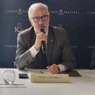 Pmi, Lazzarelli (Confcommercio): "Managerialità decisiva per crescita" Pmi, Lazzarelli (Confcommercio): "Managerialità decisiva per crescita"