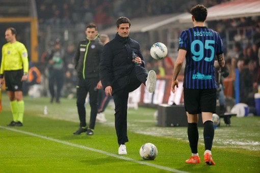 Chivu “Su caso Inter-Juve parlato in troppi”, Bastoni “Ho accentuato contatto”