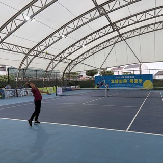 Cina, il tennis traina lo sviluppo delle contee e rilancia le aree rurali