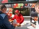 Per Meloni 1 Maggio al ristorante della Fondazione PizzAut di Monza Per Meloni 1 Maggio al ristorante della Fondazione PizzAut di Monza