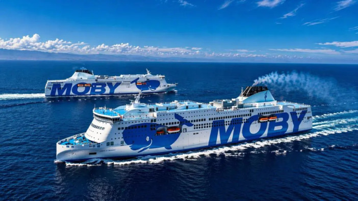Moby, al via linee per Sardegna e Corsica. Calciomercato-L’originale sale a bordo Moby, al via linee per Sardegna e Corsica. Calciomercato-L’originale sale a bordo