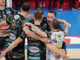 Volley, Perugia campione d’Italia Lube battuta 3-0 in finale Volley, Perugia campione d’Italia Lube battuta 3-0 in finale