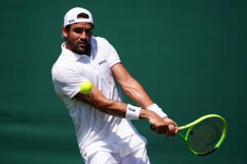 Wimbledon, oggi Berrettini-Fils al secondo turno - Diretta Wimbledon, oggi Berrettini-Fils al secondo turno - Diretta