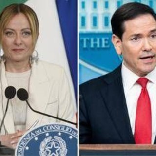 Meloni-Rubio, oggi incontro per ricucire tra Italia e Usa: focus su Hormuz e Libano Meloni-Rubio, oggi incontro per ricucire tra Italia e Usa: focus su Hormuz e Libano