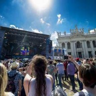 Primo Maggio, oggi il Concertone a Roma: gli artisti in scaletta Primo Maggio, oggi il Concertone a Roma: gli artisti in scaletta