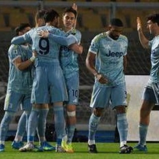Lecce-Juventus 0-1, Vlahovic regala a Spalletti il terzo posto Lecce-Juventus 0-1, Vlahovic regala a Spalletti il terzo posto