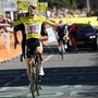 Tour de France, Pogacar vince anche sull'Alpe d'Huez Tour de France, Pogacar vince anche sull'Alpe d'Huez
