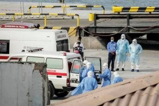 Hantavirus, Bassetti: "Problema si allarga oltre la nave da crociera, purtroppo ne sentiremo parlare" Hantavirus, Bassetti: "Problema si allarga oltre la nave da crociera, purtroppo ne sentiremo parlare"