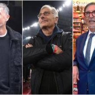 Da Abodi e La Russa a Maldini e Bonolis, gli ospiti e i vip attesi alla finale di Coppa Italia Lazio-Inter