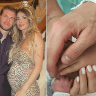 Diletta Leotta mamma bis, è nato Leonardo: i primi scatti di famiglia Diletta Leotta mamma bis, è nato Leonardo: i primi scatti di famiglia
