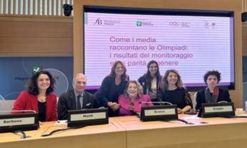 Milano-Cortina, lo studio: Giochi hanno riportato al centro lo sport femminile Milano-Cortina, lo studio: Giochi hanno riportato al centro lo sport femminile
