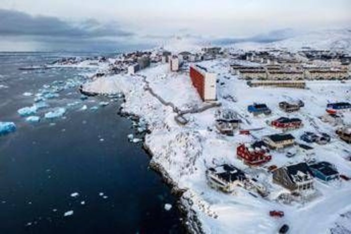 Groenlandia, Usa negoziano con Danimarca apertura 3 nuove basi militari nel sud Groenlandia, Usa negoziano con Danimarca apertura 3 nuove basi militari nel sud