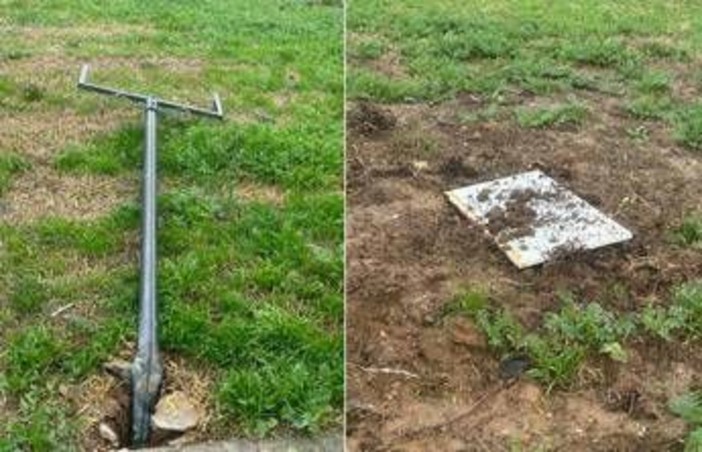 Foibe, Comitato 10 Febbraio: "A Firenze distrutta la targa dedicata a Norma Cossetto" Foibe, Comitato 10 Febbraio: "A Firenze distrutta la targa dedicata a Norma Cossetto"