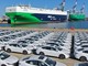 Cina, record di vendite per le auto a nuova energia a settembre Cina, record di vendite per le auto a nuova energia a settembre