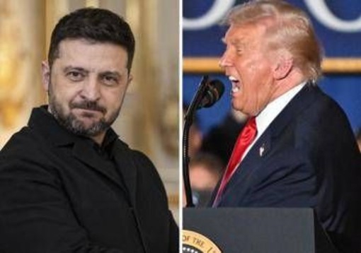 Zelensky: "Piano con Usa pronto al 90%". Trump lo gela: "Non ha nulla senza il mio ok"