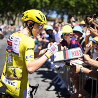 Tour de France, oggi tappa 11: orari, percorso e dove vederla in tv (in chiaro) Tour de France, oggi tappa 11: orari, percorso e dove vederla in tv (in chiaro)