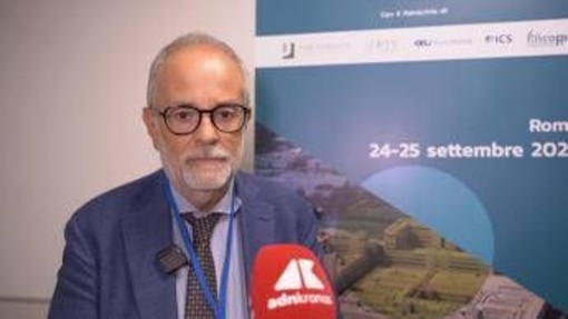 Finazzi Agrò (Tor Vergata): "Con vibegron, un agonista potente e selettivo del recettore beta-3 adrenergico umano, risultati clinici già visibili a due settimane" Finazzi Agrò (Tor Vergata): "Con vibegron, un agonista potente e selettivo del recettore beta-3 adrenergico umano, risultati clinici già visibili a due settimane"