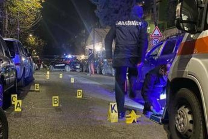Blitz a Roma per l’omicidio di Cristiano Molé: 4 arresti tra mandanti e complici
