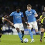 Il Napoli prova a scappare, la Roma lo riprende: 3-3 al “Maradona” Il Napoli prova a scappare, la Roma lo riprende: 3-3 al “Maradona”
