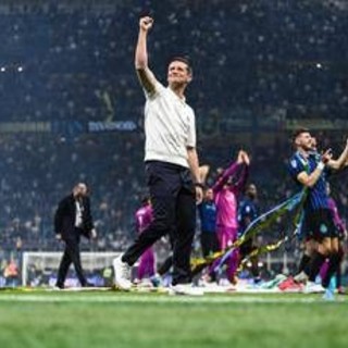 Scudetto Inter, Gianfelice Facchetti: "Chivu bella sorpresa". Il comico Bertolino: "Sembra una favola" Scudetto Inter, Gianfelice Facchetti: "Chivu bella sorpresa". Il comico Bertolino: "Sembra una favola"