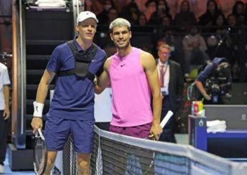 Isner e il Masters 1000 in Arabia: "Perché Sinner e Alcaraz dovrebbero partecipare?" Isner e il Masters 1000 in Arabia: "Perché Sinner e Alcaraz dovrebbero partecipare?"