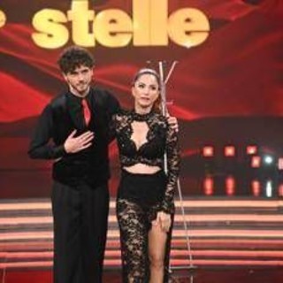 Ballando, Delogu 'esausta' prima della finale: "Stiamo provando a sopravvivere" Ballando, Delogu 'esausta' prima della finale: "Stiamo provando a sopravvivere"