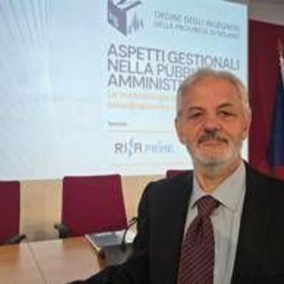 Appalti, Iannicelli (Ordine ingegneri Milano): "Complessità gare va gestita non subita" Appalti, Iannicelli (Ordine ingegneri Milano): "Complessità gare va gestita non subita"
