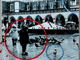 Uno scatto di Chiara Tarditi, rielaborato con la tecnica del ricamo su fotografia Uno scatto di Chiara Tarditi, rielaborato con la tecnica del ricamo su fotografia