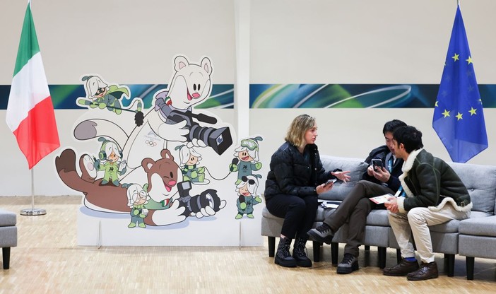 L’Italia si prepara alle Olimpiadi invernali di Milano-Cortina 2026 L’Italia si prepara alle Olimpiadi invernali di Milano-Cortina 2026