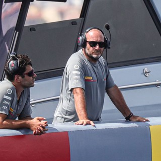 Sirena “Sogno di alzare la Coppa America per l’Italia e per Luna Rossa”