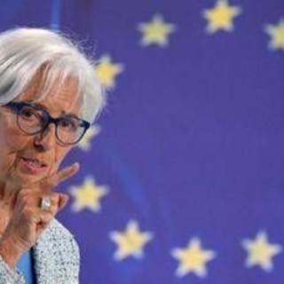 Bce, Lagarde: "Nostri sforzi efficaci su inflazione, al 2% nel medio termine" Bce, Lagarde: "Nostri sforzi efficaci su inflazione, al 2% nel medio termine"