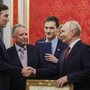 Putin incontra Witkoff e Kushner: "Russia centrerà obiettivi in Ucraina". Oggi gli inviati di Trump a Kiev Putin incontra Witkoff e Kushner: "Russia centrerà obiettivi in Ucraina". Oggi gli inviati di Trump a Kiev