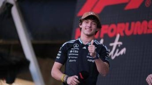Formula 1, Antonelli campione del mondo in Messico? Le combinazioni Formula 1, Antonelli campione del mondo in Messico? Le combinazioni