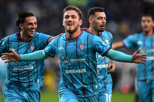 Cagliari corsaro a Torino, Kilicsoy piega i granata Cagliari corsaro a Torino, Kilicsoy piega i granata