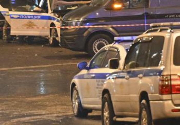 Esplosione vicino a un café di Mosca: 3 morti e 15 feriti
