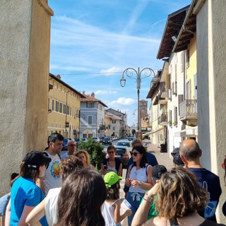 Cherasco si racconta attraverso le immagini: torna il Walking Tour tra storia e memoria