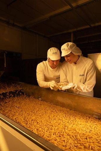 Fiere, a Tuttofood la risposta di Barilla ai nuovi trend alimentari Fiere, a Tuttofood la risposta di Barilla ai nuovi trend alimentari