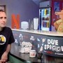 Zerocalcare: "Il mio rapporto con Netflix? Le contraddizioni ci sono, ma non ho mai tradito i miei contenuti" Zerocalcare: "Il mio rapporto con Netflix? Le contraddizioni ci sono, ma non ho mai tradito i miei contenuti"