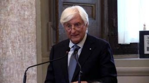 Premio 'Spes 2026', Zampetti: "Chi serve la Repubblica deve essere attore del cambiamento" Premio 'Spes 2026', Zampetti: "Chi serve la Repubblica deve essere attore del cambiamento"
