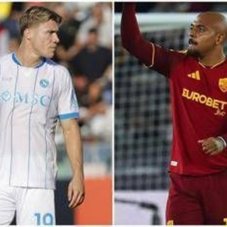 Serie A, oggi Napoli-Roma: orario, probabili formazioni e dove vederla in tv Serie A, oggi Napoli-Roma: orario, probabili formazioni e dove vederla in tv