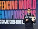 Di Veroli d’argento nella spada, Italscherma a quota tre podi ai Mondiali Di Veroli d’argento nella spada, Italscherma a quota tre podi ai Mondiali