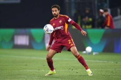 Braccio Mancini su gol Rensch, fallo di Britschgi e rigore: caos nel finale di Parma-Roma Braccio Mancini su gol Rensch, fallo di Britschgi e rigore: caos nel finale di Parma-Roma